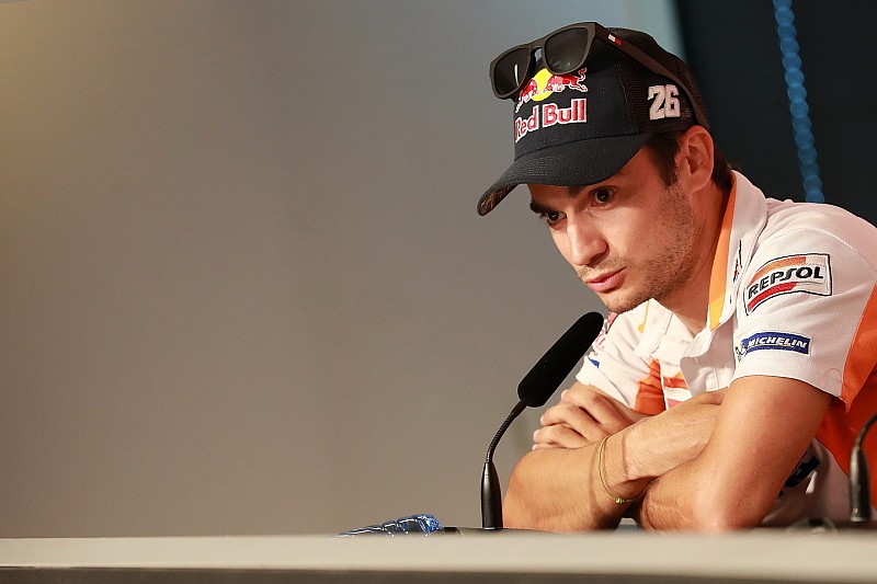 Pedrosa: "Agora tenho outras prioridades na vida"