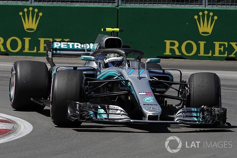 Bottas : Mercedes "n'est clairement pas favori pour le GP de France"