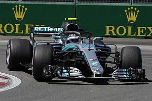 Bottas : Mercedes "n'est clairement pas favori pour le GP de France"