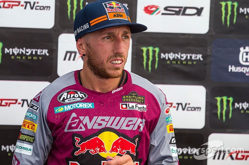 Cairoli niet te spreken over Herlings: “Zijn acties zijn niet noodzakelijk”