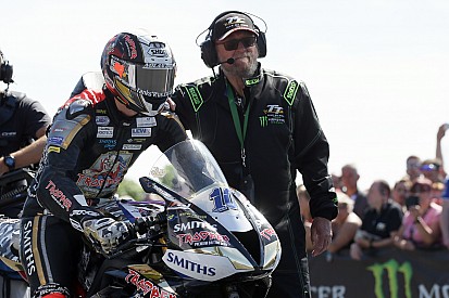 Hickman a Silverstone sulla Daytona Moto2 765 Limited Edition