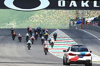 Márquez: “¿Dónde está el límite de Mugello, hasta que ocurra algo grave?”