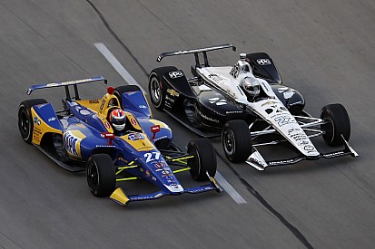 Alexander Rossi zu Penske? "Es liegt in Gottes Händen"
