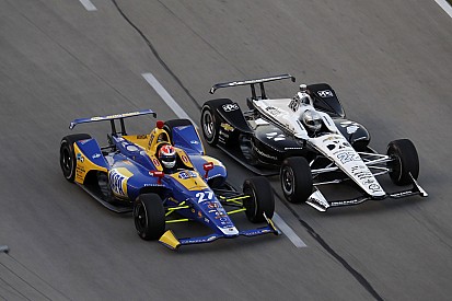 Alexander Rossi zu Penske? "Es liegt in Gottes Händen"