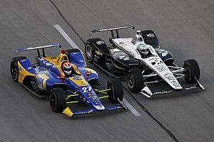 Alexander Rossi zu Penske? "Es liegt in Gottes Händen"