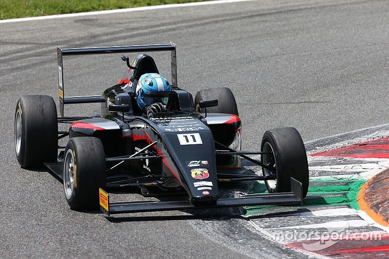 Saucy sbaglia, Lorandi ne approfitta e conquista Gara 1 a Monza