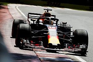Ricciardo stapte over richting afstelling Verstappen na grote verschillen