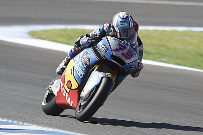 Álex Márquez: "Tenemos que mejorar mucho"