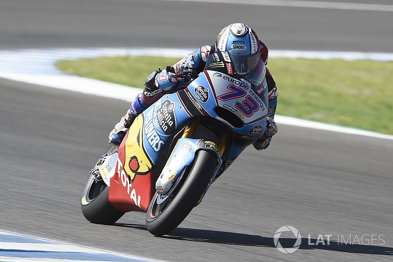 Álex Márquez: "Tenemos que mejorar mucho"