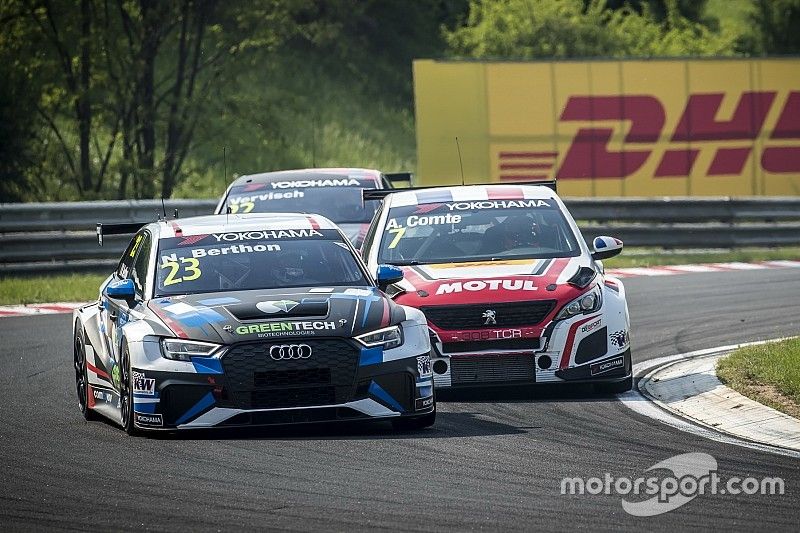 Troppi contatti per Berthon: "Corse turismo? Non è la mia idea di sport"
