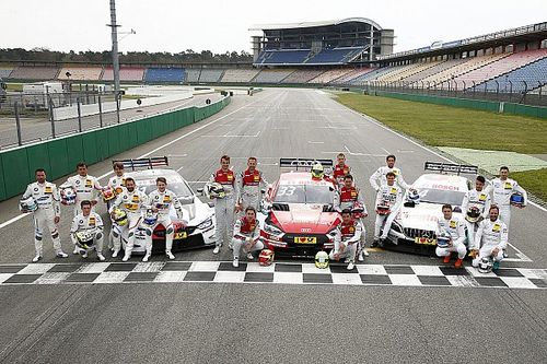 Motorsport Network стала цифровым медиапартнером DTM