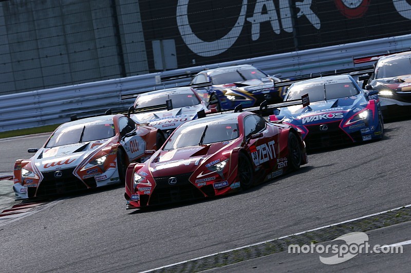 Preview Super GT Fuji 500 mil: Pembuktian paruh musim kedua