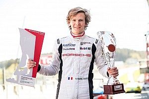 Valentin Hasse-Clot devant Julien Andlauer à Spa-Francorchamps