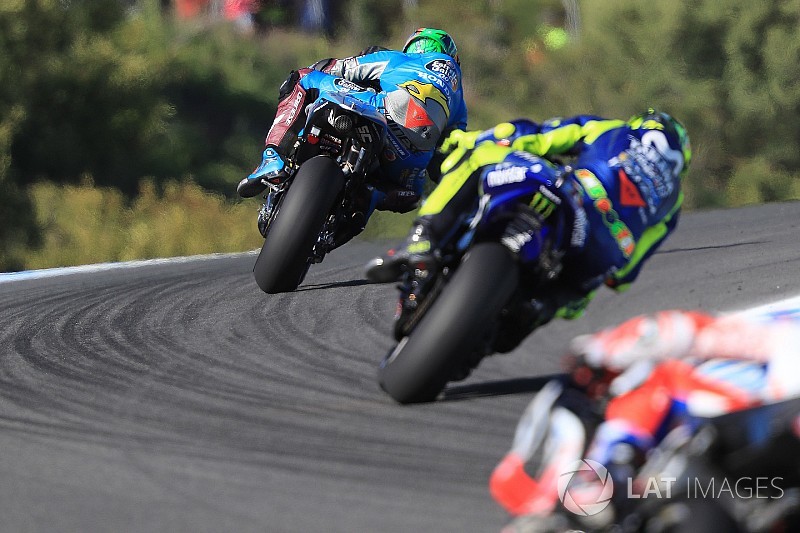 Гран При Испании MotoGP: стартовая решетка