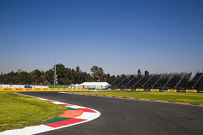 Mexico speed bumps "dangerous", says Ocon
