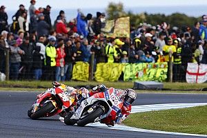 Dovizioso culpa falta de potência por mau resultado