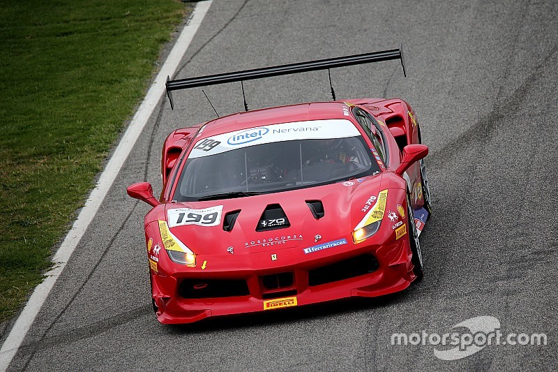 Ferrari World Finals: Lu wins first North America encounter