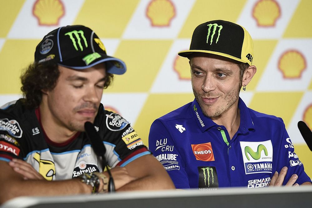 VR46のMotoGPクラス参入、ペトロナスSRT内部に“嵐”起こす。モルビデリ「影響が無ければ……」