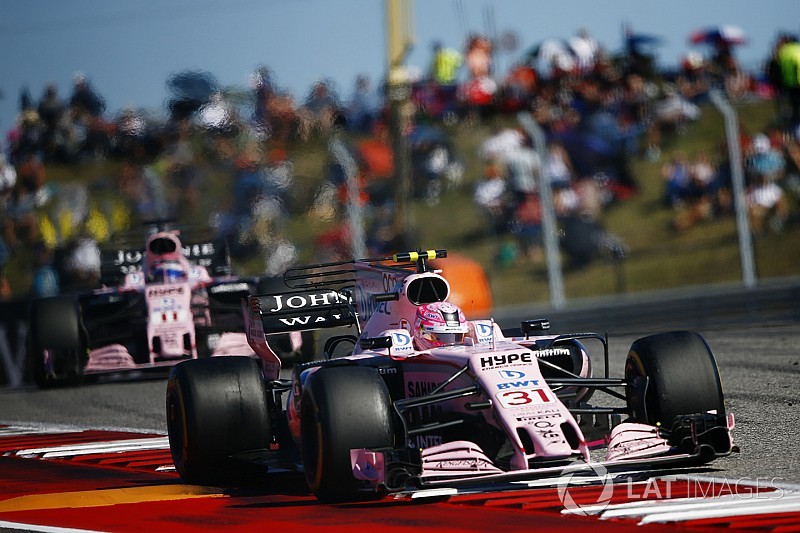 Perez: Force India harus cabut team order sekarang juga