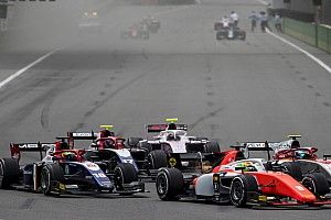 Los problemas del embrague, un asunto de seguridad en la F2