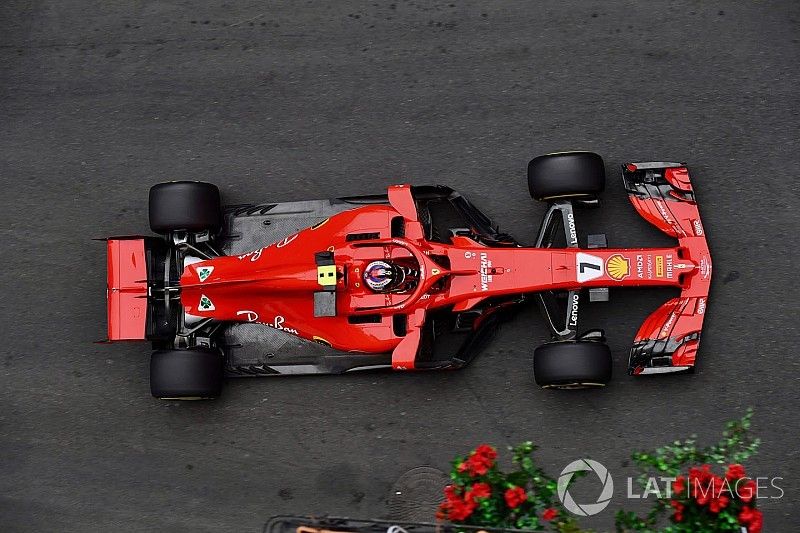 Raikkonen: Bu kadar hızlıyken hata yapmak can sıkıcı