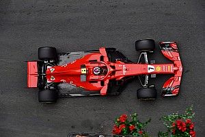 Raikkonen: Bu kadar hızlıyken hata yapmak can sıkıcı
