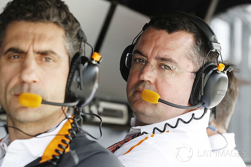 Boullier defiende su rol de líder en McLaren