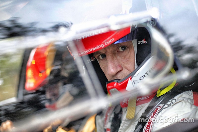 Meeke : "Seule la météo peut empêcher Tänak de gagner"