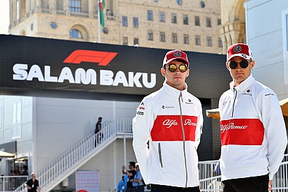 2019-re is marad a Leclerc-Ericsson duó az Alfa Romeo Saubernél?