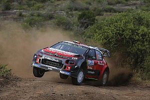 Un bon feeling pour Breen, Meeke un peu plus circonspect