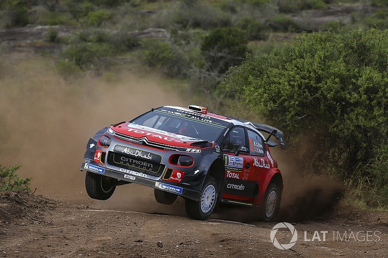 Un bon feeling pour Breen, Meeke un peu plus circonspect