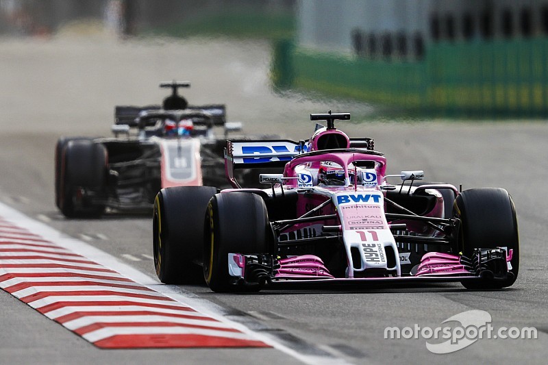Affaire Haas/Force India : le verdict est tombé