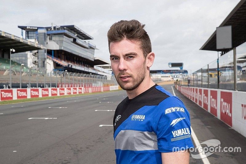 Corentin Perolari, GMT94 Yamaha