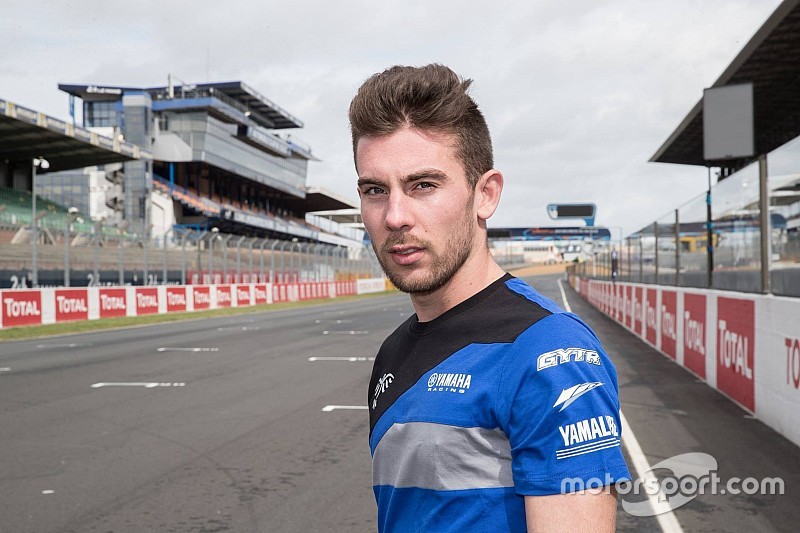 Perolari choisi par le GMT94 pour remplacer Di Meglio en Supersport