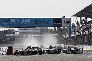 Confira os horários da Fórmula E no México