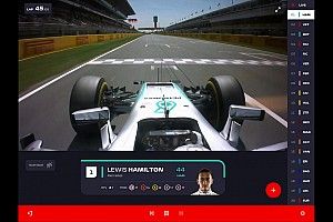F1 TV se lanzará en el Gran Premio de España