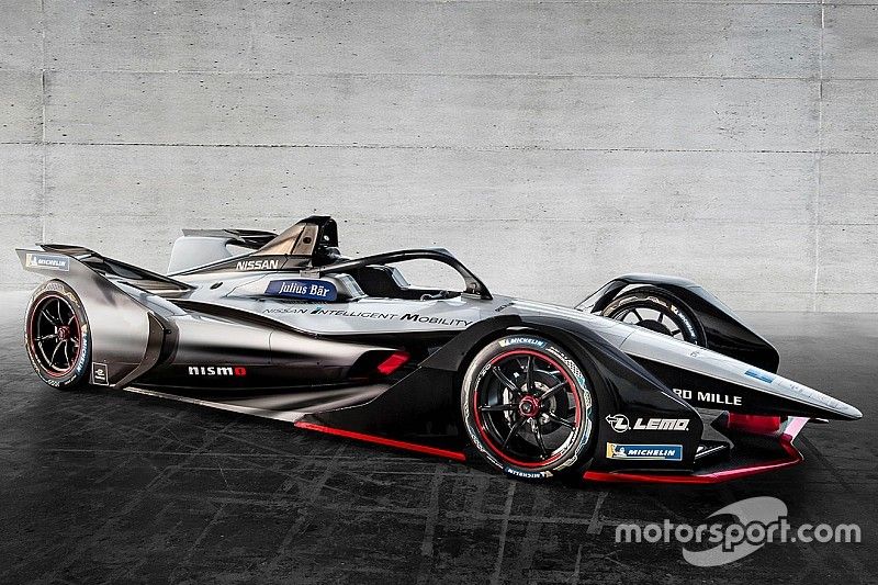 Nissan Formula E