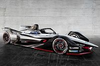 Nissan presentó su monoplaza de Fórmula E