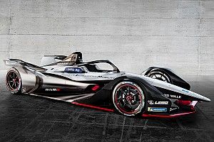 Nissan presentó su monoplaza de Fórmula E