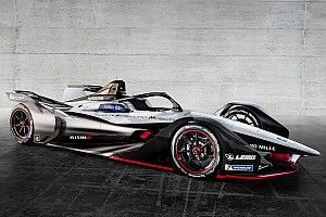 La Nissan svela la livrea della propria futura Formula E