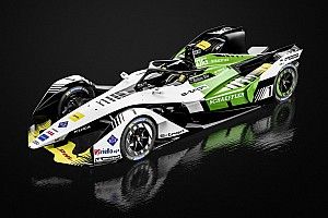 Los fabricantes de la Formula E giraron con el auto nuevo en España