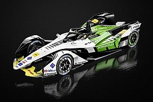 Formula E selesaikan tes tertutup mobil Gen2