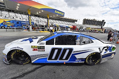 Jeffrey Earnhardt and StarCom Racing part ways