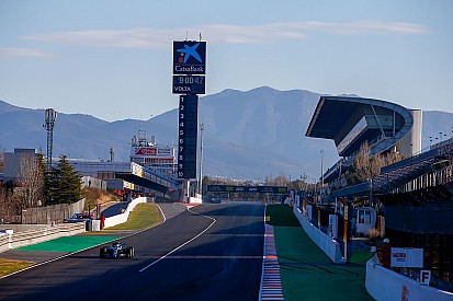 Formel-1-Test Barcelona 2018: Ergebnis, 5. Tag