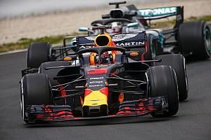 Mercedes anggap Red Bull ancaman utama pada 2018