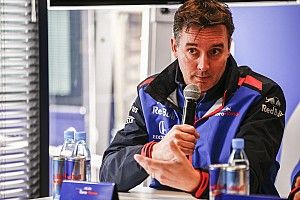 Key hace su primera aparición con McLaren