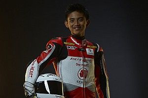 AP250 Thailand: Muklada bersalah, Mario SA podium kedua