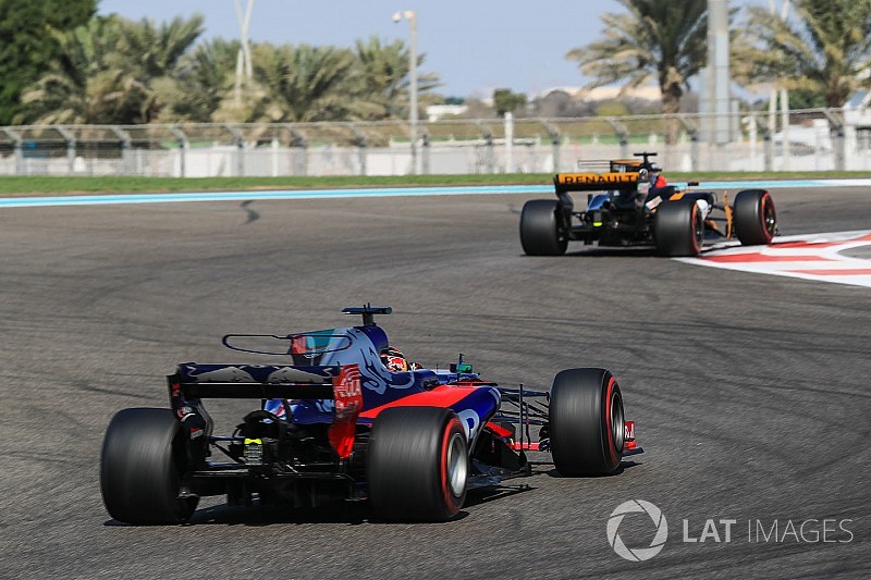 Formel 1 2017 in Abu Dhabi: Das Qualifying im Formel-1-Liveticker