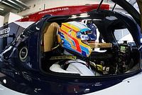 Alonso completa "un gran test" en Aragón