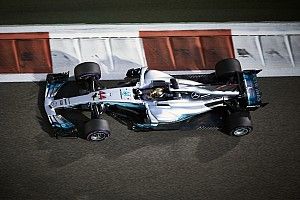 Formel 1 2017 in Abu Dhabi: Starker Hamilton jetzt Pole-Favorit